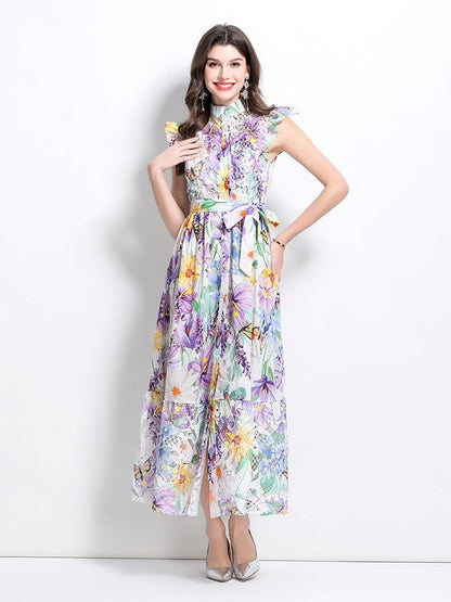 Women's Fashion Maxi Dress