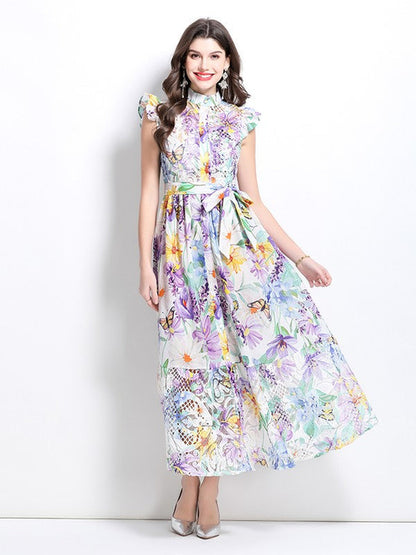 Women's Fashion Maxi Dress
