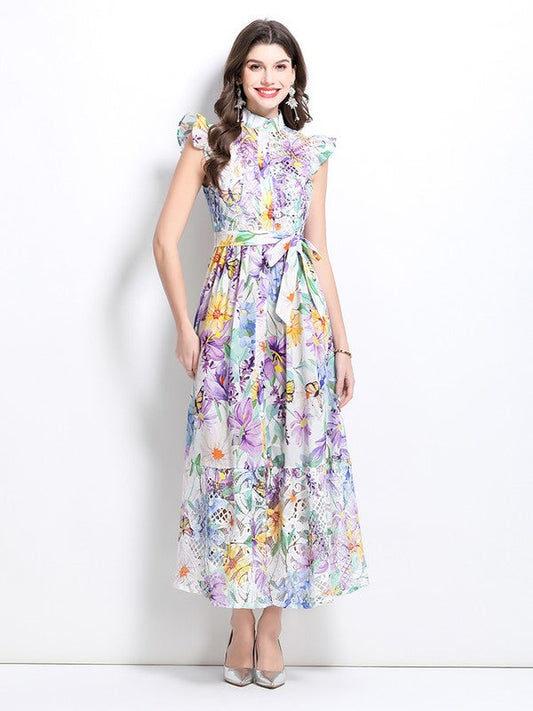 Women's Fashion Maxi Dress