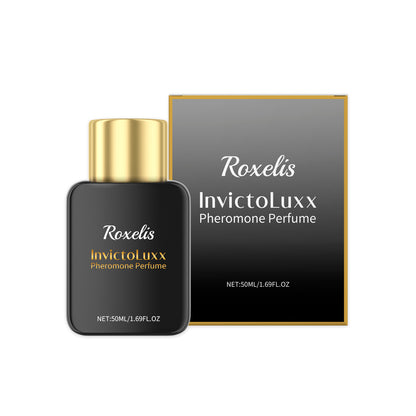 Roxelis Strong Bergamot Perfume Perfume Lasting Fragrance Men Fresh And Natural Exudes Charm Niche Fragrance