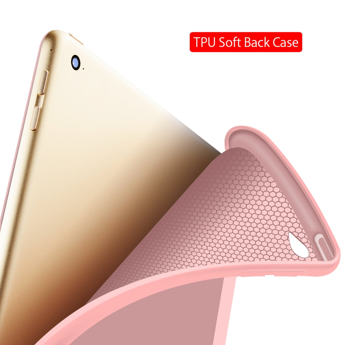 Protective Case Ultra-thin Ipad Case Holster For Ipad 9.7