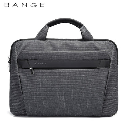 New Men's Computer Handbag Light Notebook 15.6 Inch Business Briefcase For Men And Women