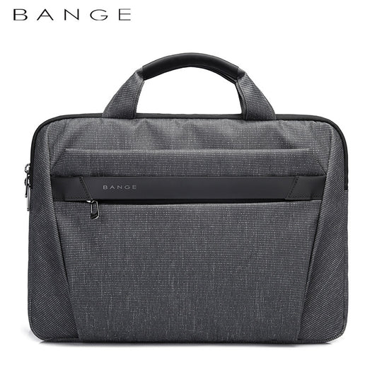 New Men's Computer Handbag Light Notebook 15.6 Inch Business Briefcase For Men And Women