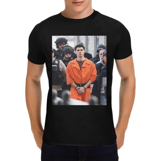 Men's Gildan T-Shirt 100% Cotton