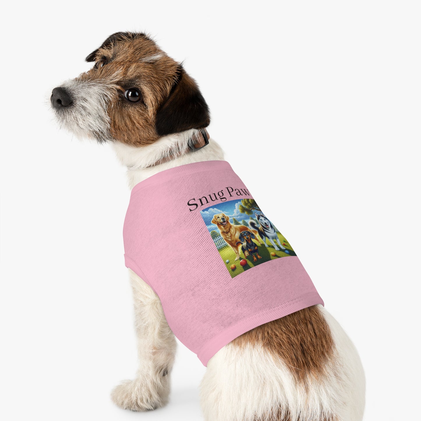 Pet Tank Top