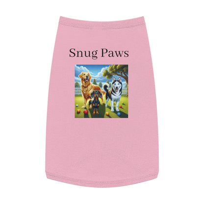 Pet Tank Top