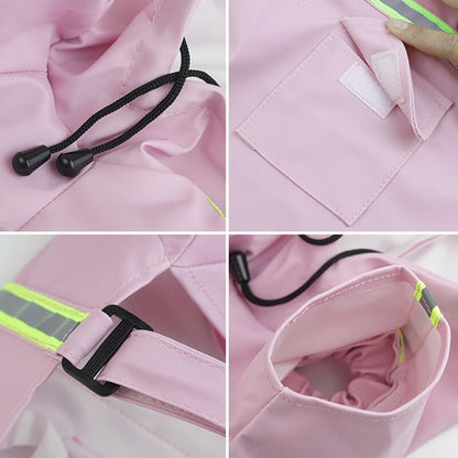 Raincoat Waterproof Coat Outdoor Breathable Jacket