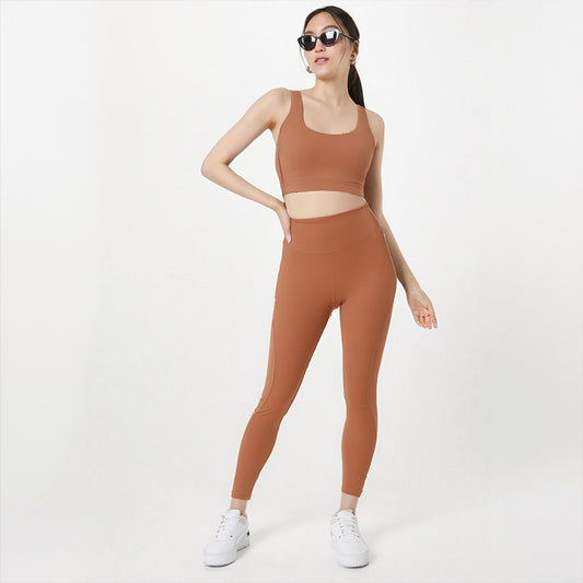 Women's  Sports & Fitness Set Yoga