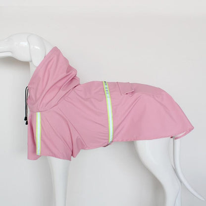 Raincoat Waterproof Coat Outdoor Breathable Jacket