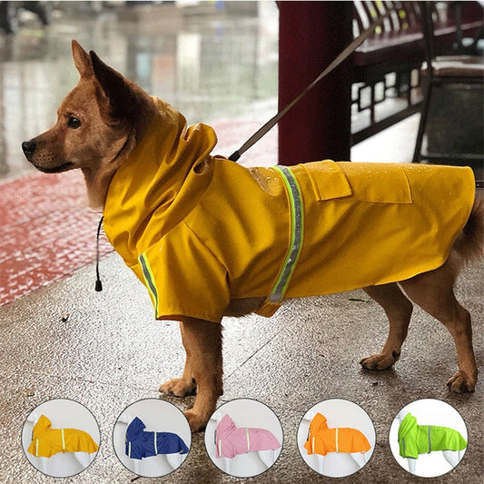 Raincoat Waterproof Coat Outdoor Breathable Jacket