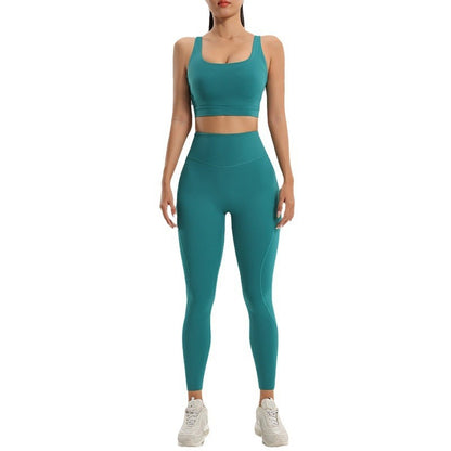 Women's  Sports & Fitness Set Yoga