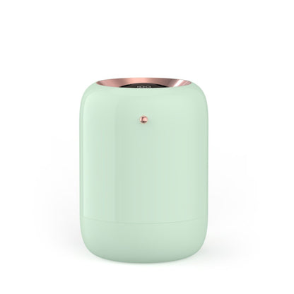 Dual spray air humidifier large capacity portable USB charging humidifier desktop minimalist humidifier