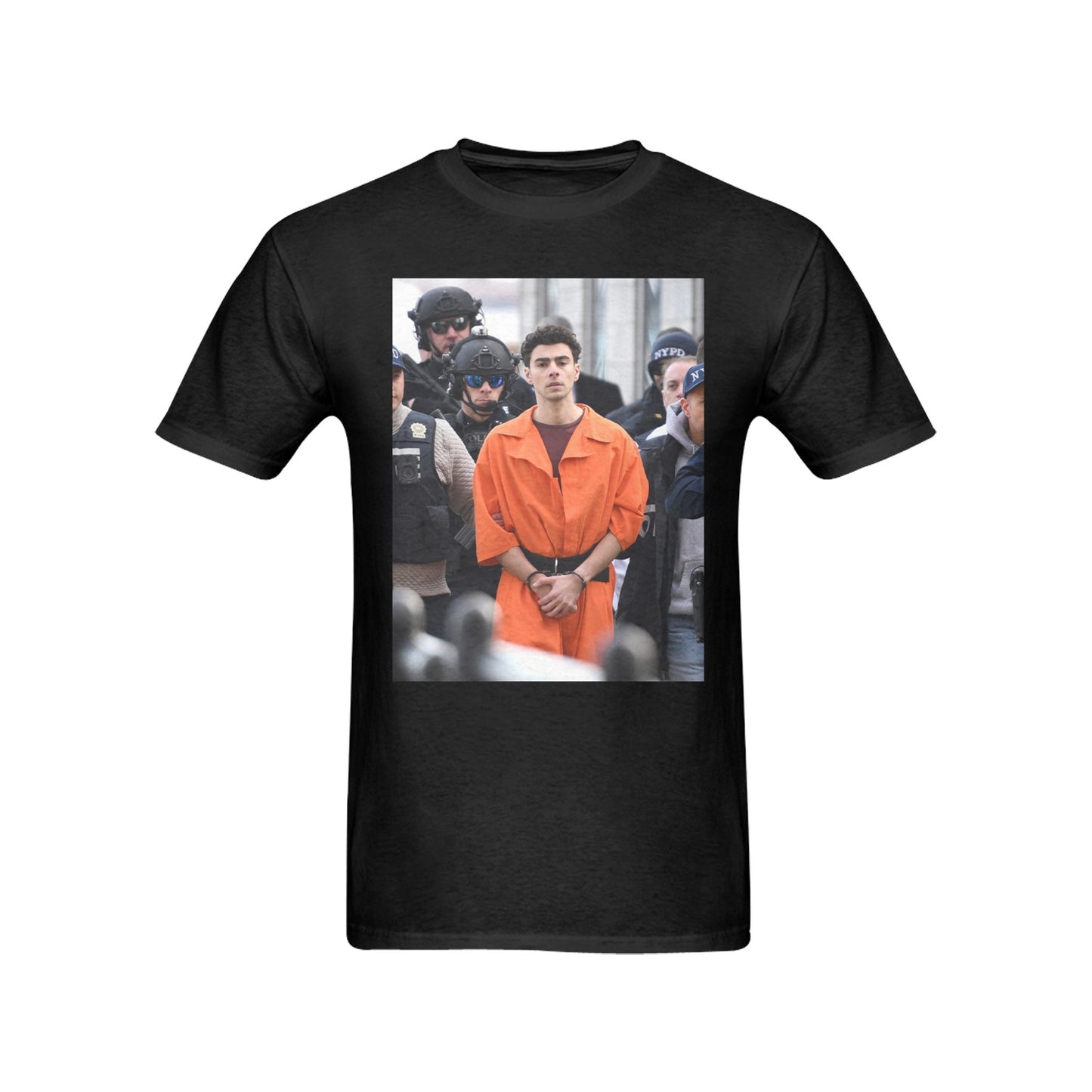 Men's Gildan T-Shirt 100% Cotton