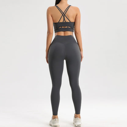 Women's  Sports & Fitness Set Yoga