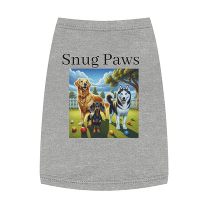 Pet Tank Top