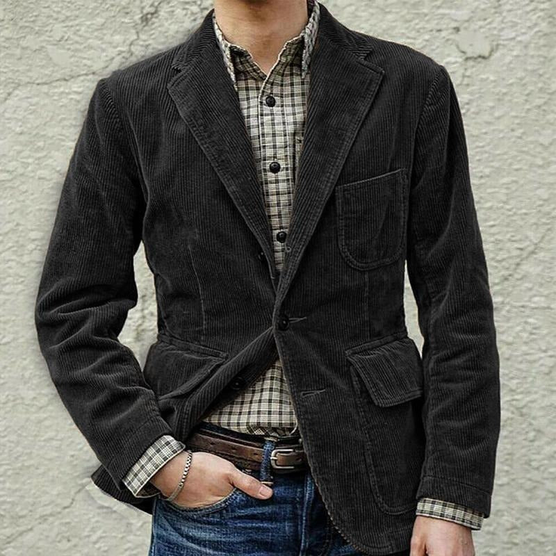 Men's Casual Fashion Jacket For Men