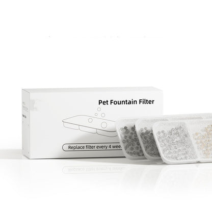 3.2L stainless steel wireless pet water dispenser ultra endurance infrared sensing water feeding