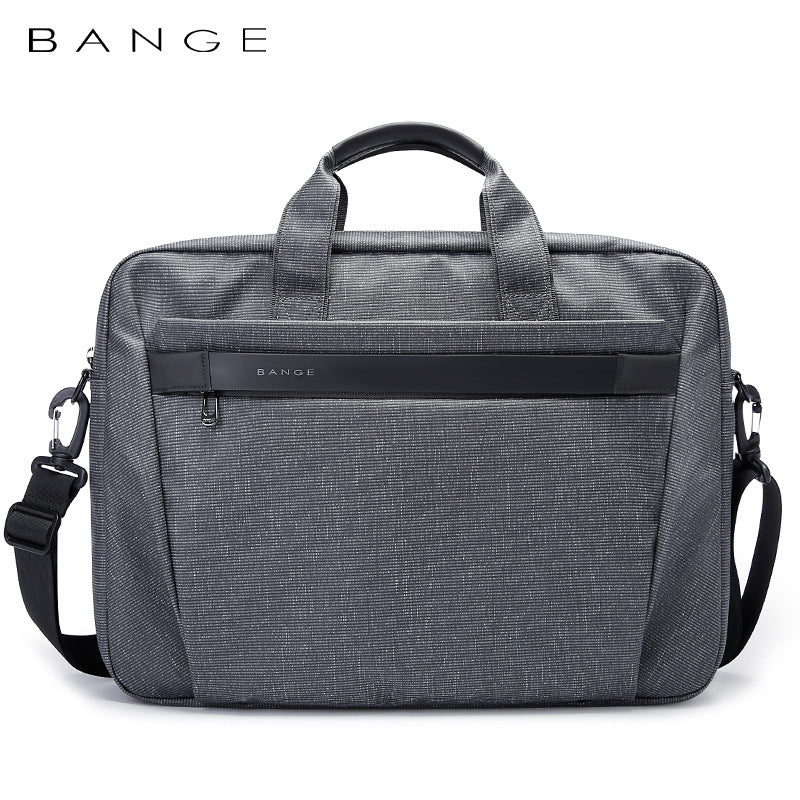 New Men's Computer Handbag Light Notebook 15.6 Inch Business Briefcase For Men And Women