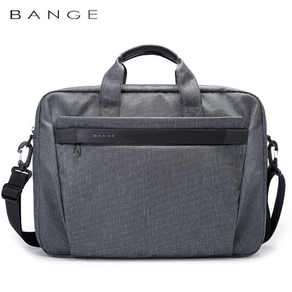 New Men's Computer Handbag Light Notebook 15.6 Inch Business Briefcase For Men And Women