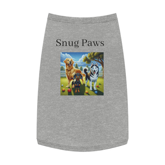 Pet Tank Top