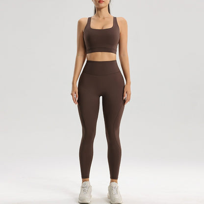 Women's  Sports & Fitness Set Yoga