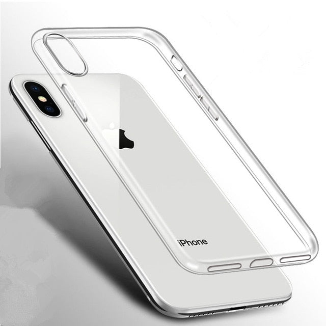 Marble for iPhone 4S 5 5S SE 6 S 7 8 Plus Funda Coque Thin Soft For iPhone 7plus 8plus X XsMax XR Cover TPU For iPhone X case