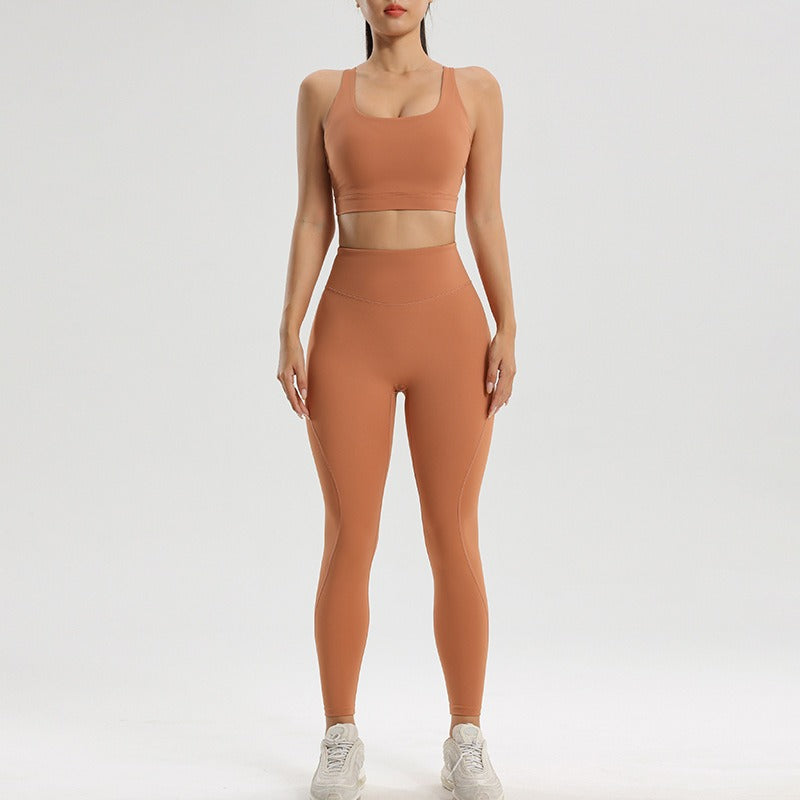 Women's  Sports & Fitness Set Yoga