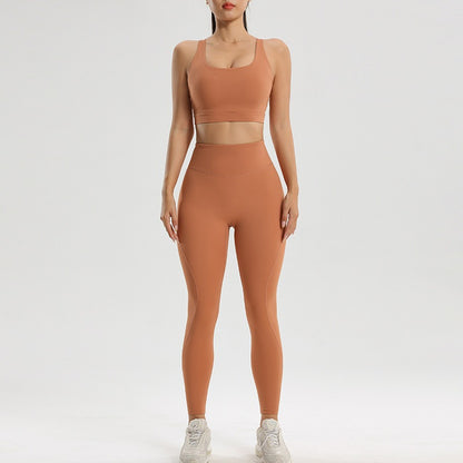 Women's  Sports & Fitness Set Yoga