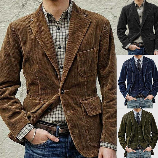 Men's Casual Fashion Jacket For Men
