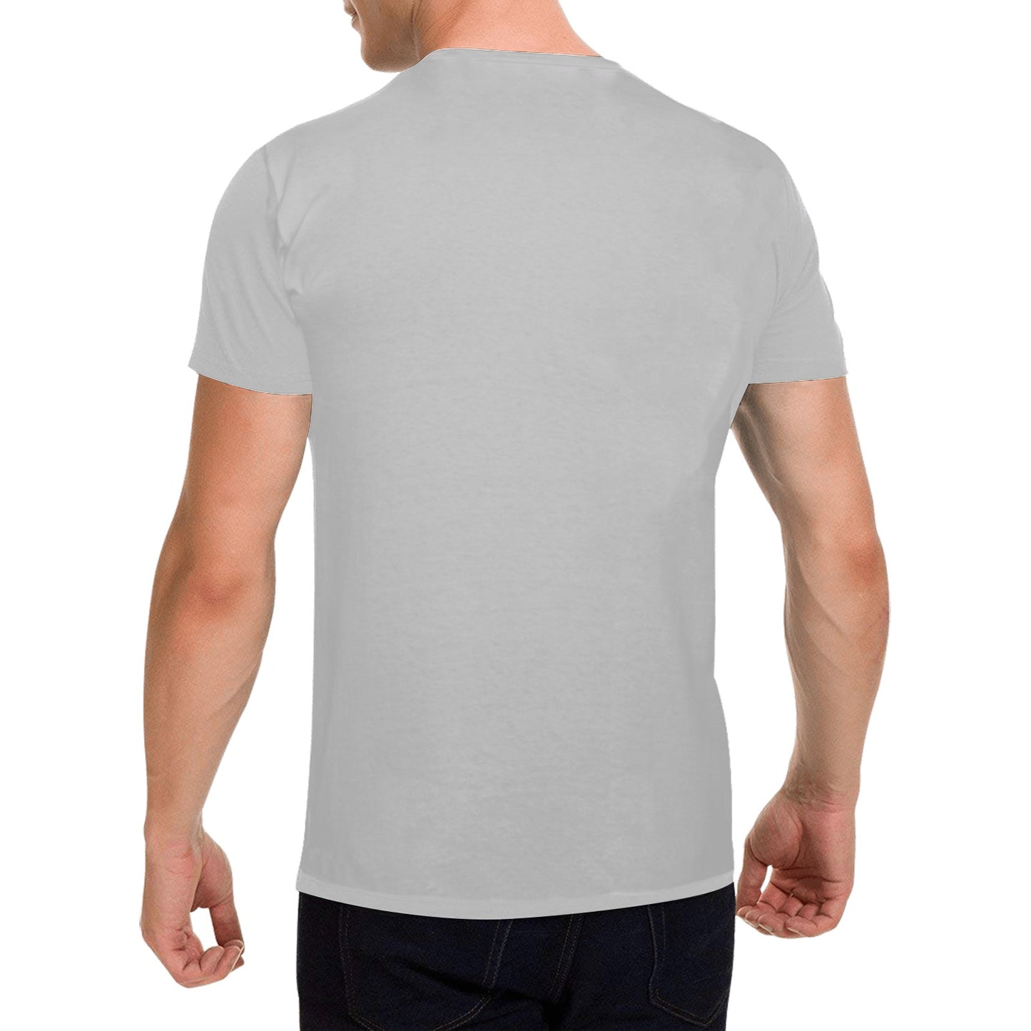 Men's Gildan T-Shirt 100% Cotton