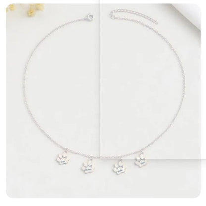 Fashionable personalized cute stainless steel