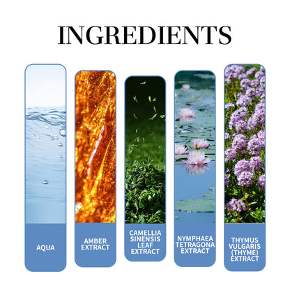 Roxelis Magnet Charming Men Perfume Tea Fragrance Natural Fresh Fragrance