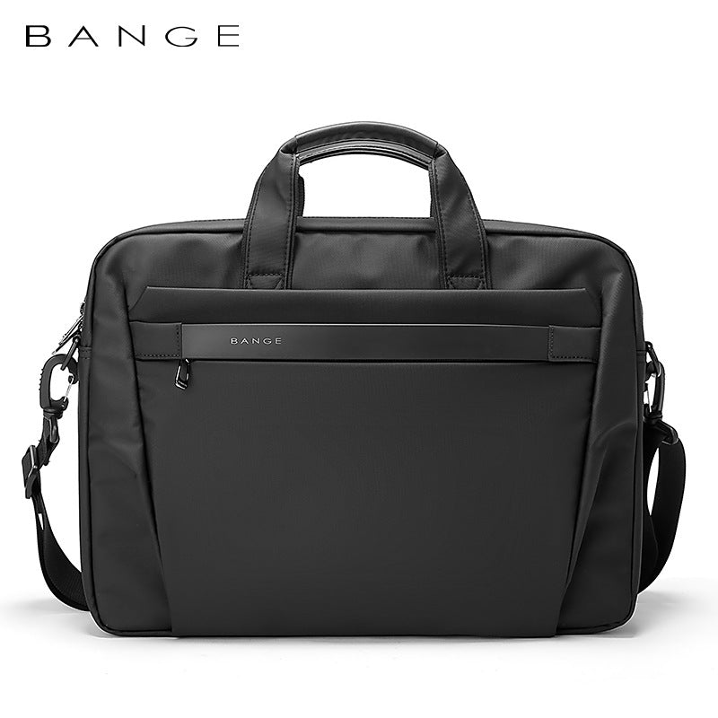 New Men's Computer Handbag Light Notebook 15.6 Inch Business Briefcase For Men And Women