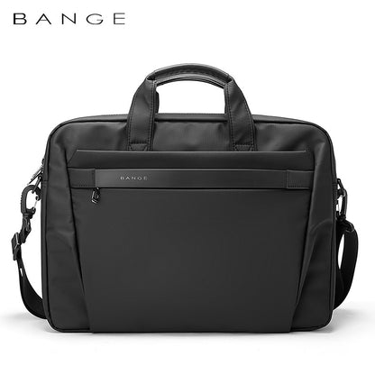 New Men's Computer Handbag Light Notebook 15.6 Inch Business Briefcase For Men And Women