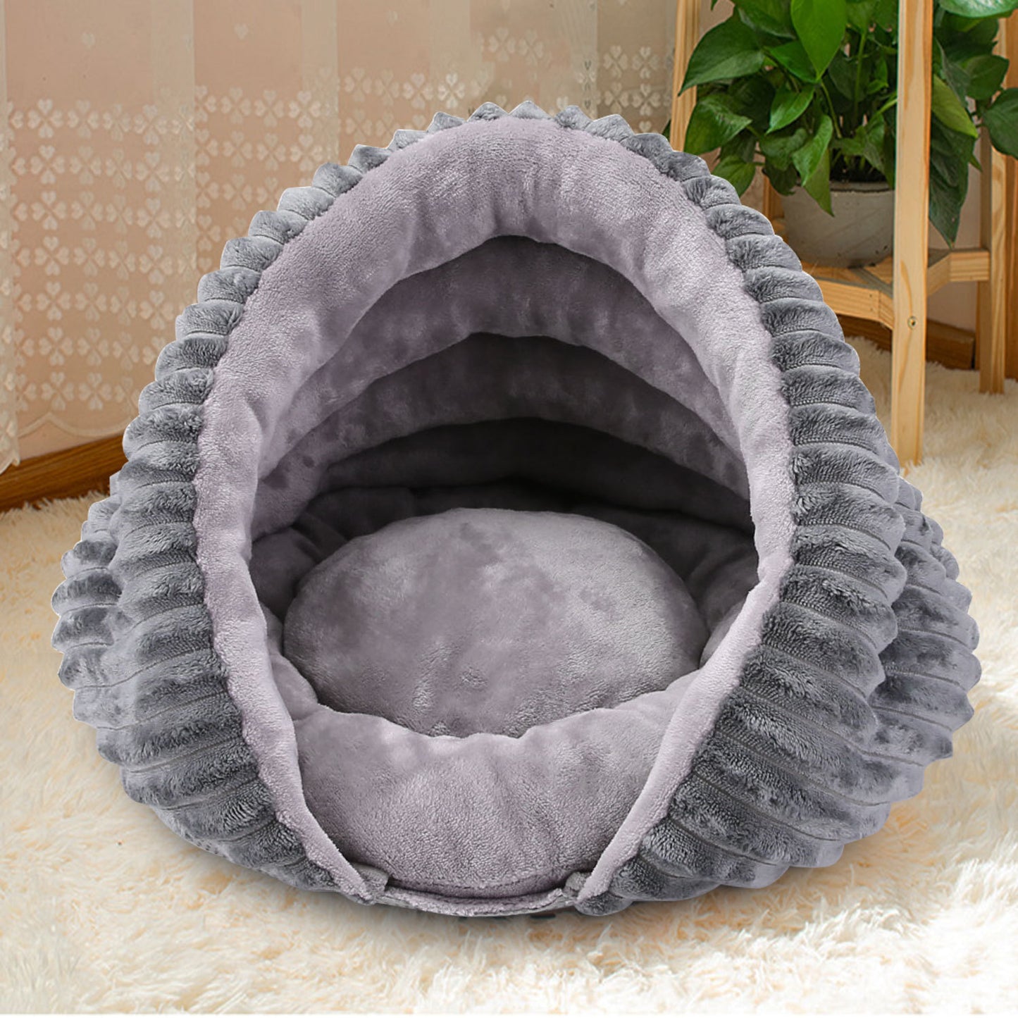 Conch Cat's Nest Creative Pet Dog's Nest Bed Small Dog