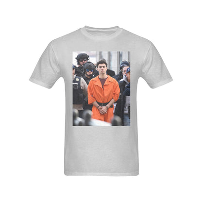 Men's Gildan T-Shirt 100% Cotton