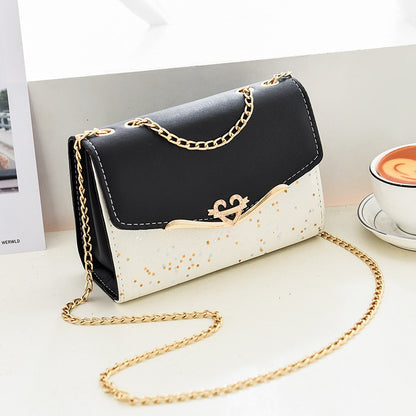 New Women's Bag Single Shoulder Crossbody Bag Sequin Fashion Bag