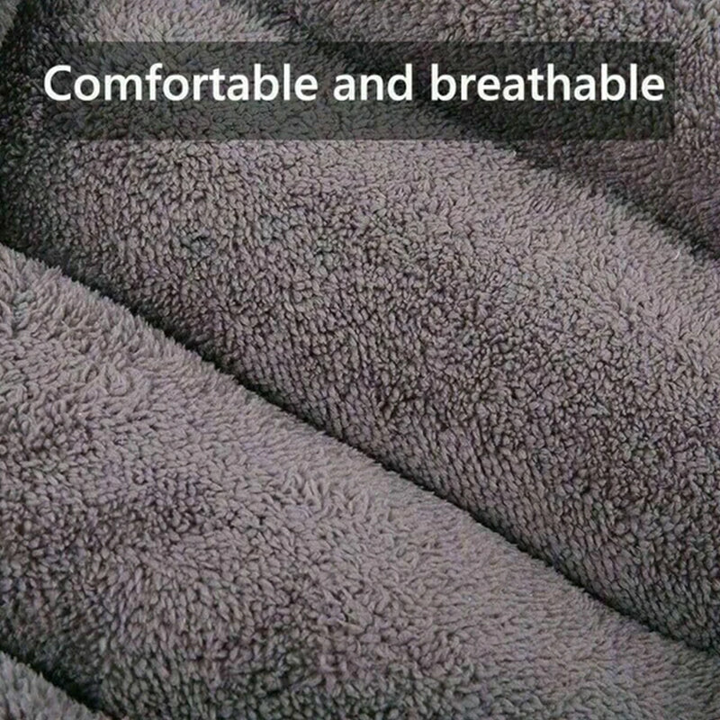 Soft and cozy fleece pet bed. Waterproof bottom.