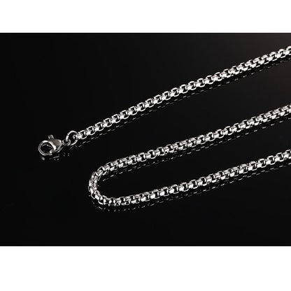 Vnox Eagle Necklace Pendant for Men