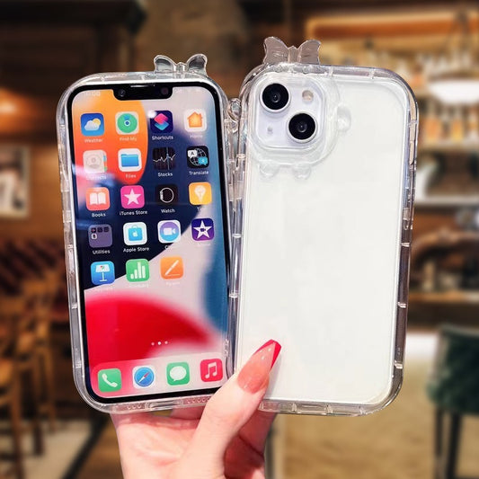 iPhone 11pro Phone Case 14-Small iPhone13 Transparent Phone Case