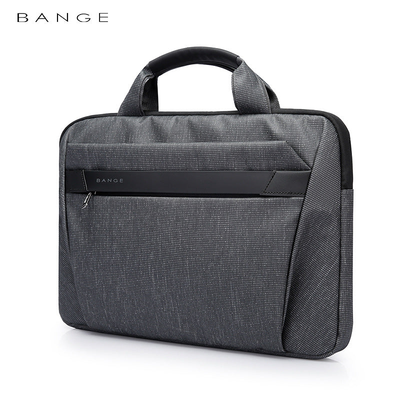 New Men's Computer Handbag Light Notebook 15.6 Inch Business Briefcase For Men And Women